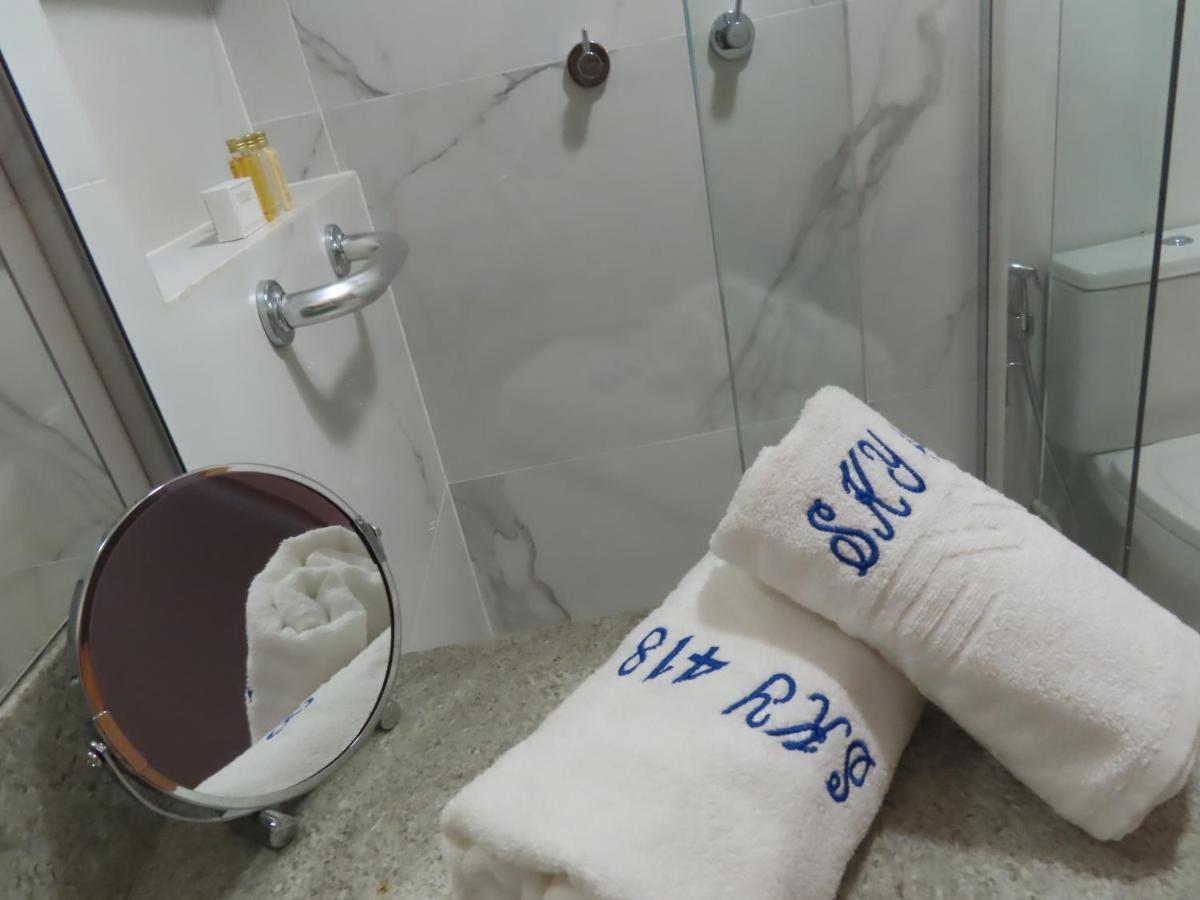 Elegante Quarto E Sala Sky Concept 418 Novissimo Maceió Exterior foto