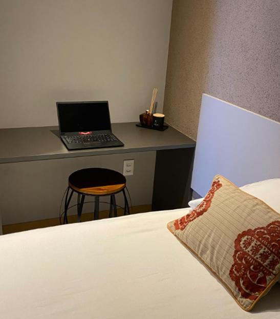Elegante Quarto E Sala Sky Concept 418 Novissimo Maceió Exterior foto